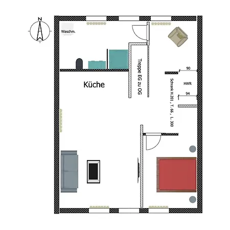 Altstadtkoje Kappeln