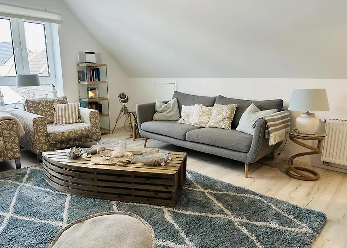 Altstadtkoje * Kappeln