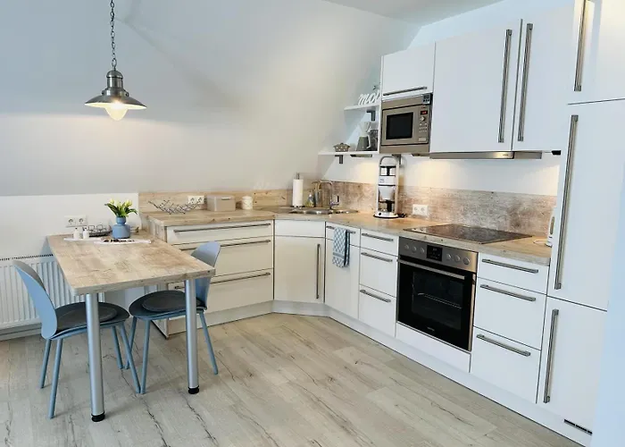 Lägenhet Altstadtkoje *