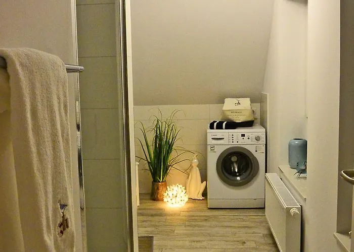 Altstadtkoje Lägenhet Kappeln